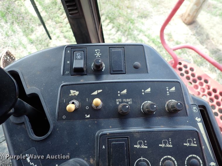 image for item DK4582 1998 Case IH 2388  Axial-Flow combine