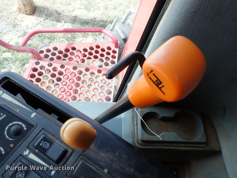 image for item DK4582 1998 Case IH 2388  Axial-Flow combine