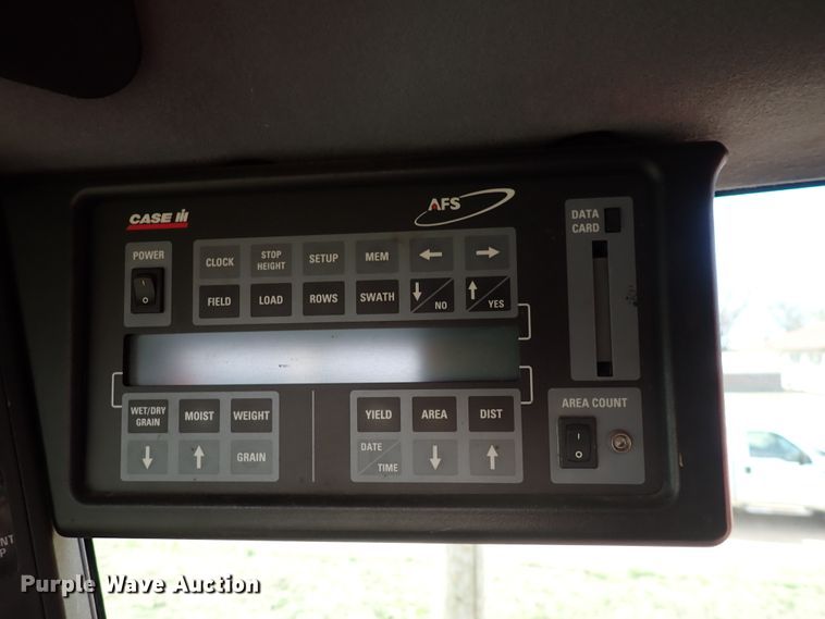 image for item DK4582 1998 Case IH 2388  Axial-Flow combine