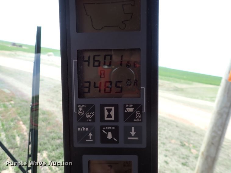 image for item DK4582 1998 Case IH 2388  Axial-Flow combine