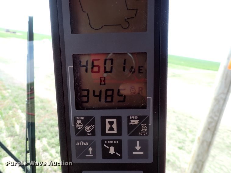 image for item DK4582 1998 Case IH 2388  Axial-Flow combine