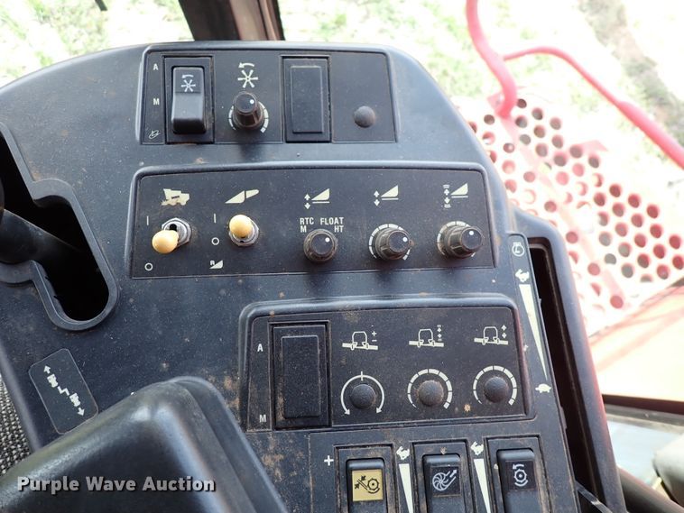 image for item DK4582 1998 Case IH 2388  Axial-Flow combine