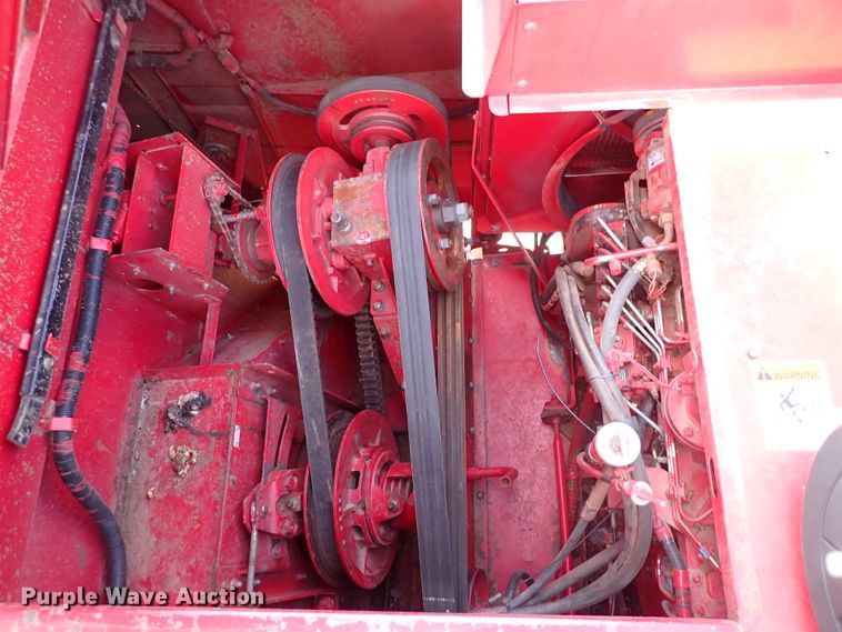image for item DK4582 1998 Case IH 2388  Axial-Flow combine