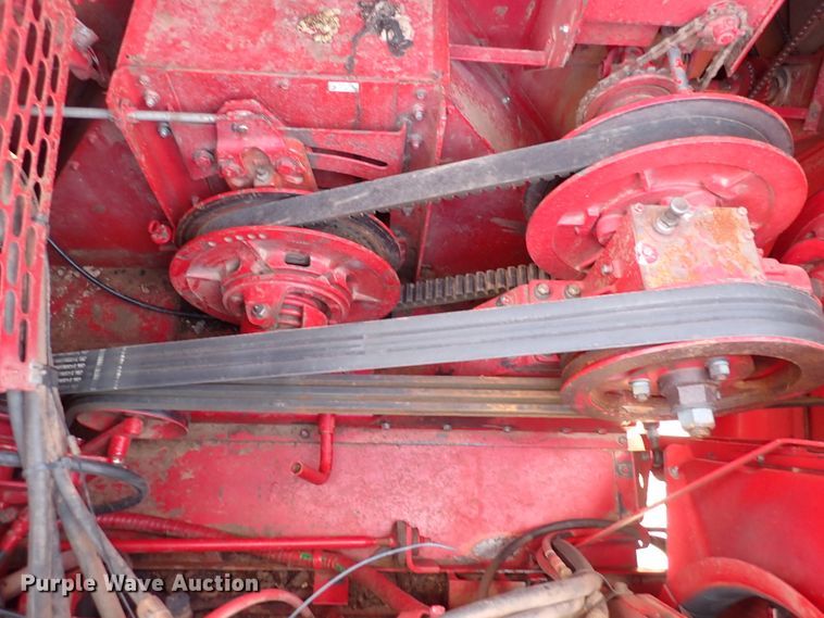 image for item DK4582 1998 Case IH 2388  Axial-Flow combine