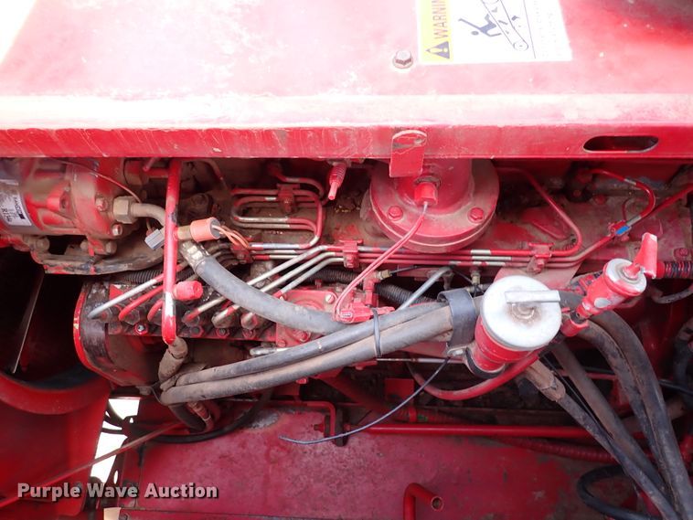 image for item DK4582 1998 Case IH 2388  Axial-Flow combine