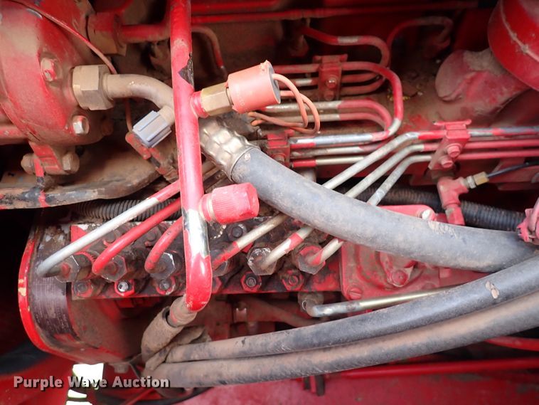 image for item DK4582 1998 Case IH 2388  Axial-Flow combine