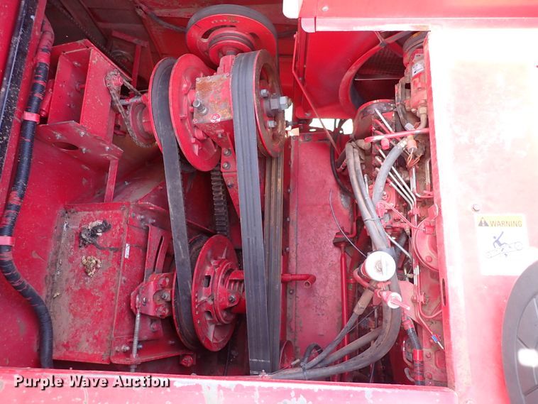 image for item DK4582 1998 Case IH 2388  Axial-Flow combine