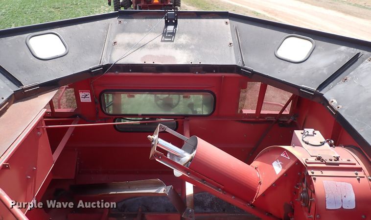 image for item DK4582 1998 Case IH 2388  Axial-Flow combine