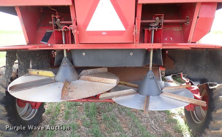 image for item DK4582 1998 Case IH 2388  Axial-Flow combine