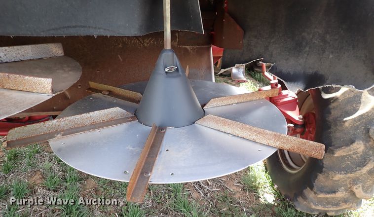 image for item DK4582 1998 Case IH 2388  Axial-Flow combine