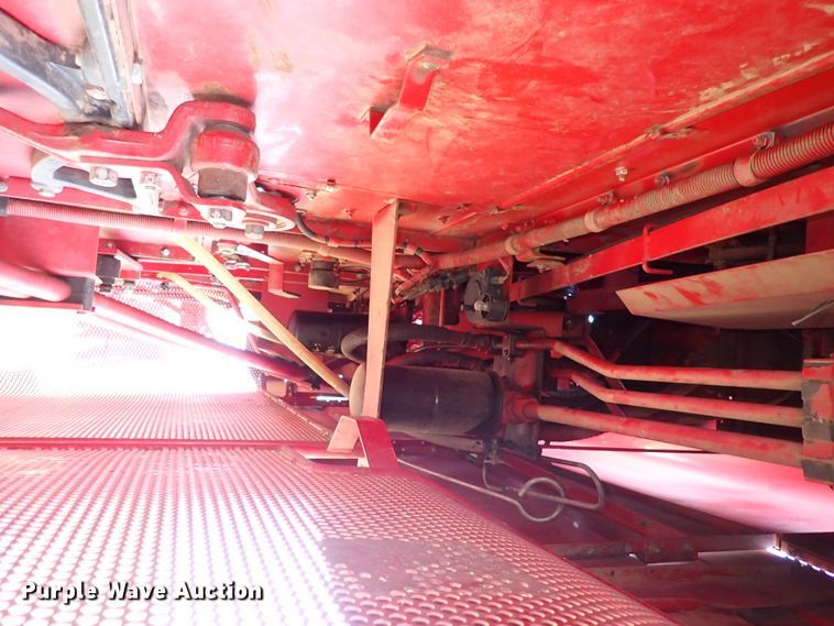 image for item DK4582 1998 Case IH 2388  Axial-Flow combine