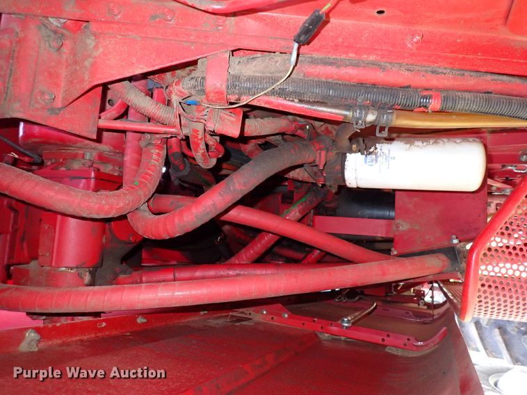image for item DK4582 1998 Case IH 2388  Axial-Flow combine