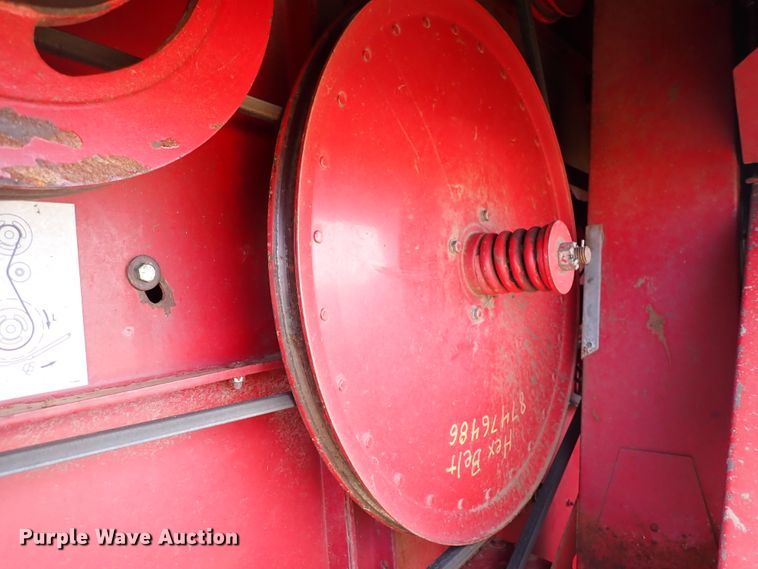 image for item DK4582 1998 Case IH 2388  Axial-Flow combine