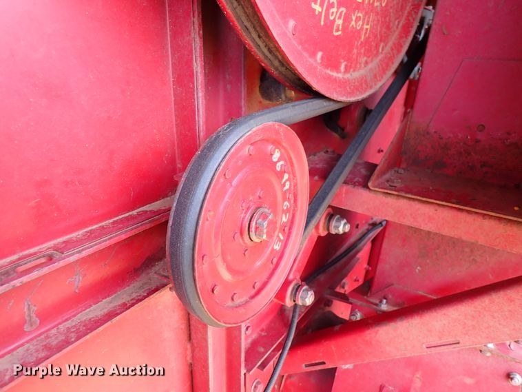 image for item DK4582 1998 Case IH 2388  Axial-Flow combine