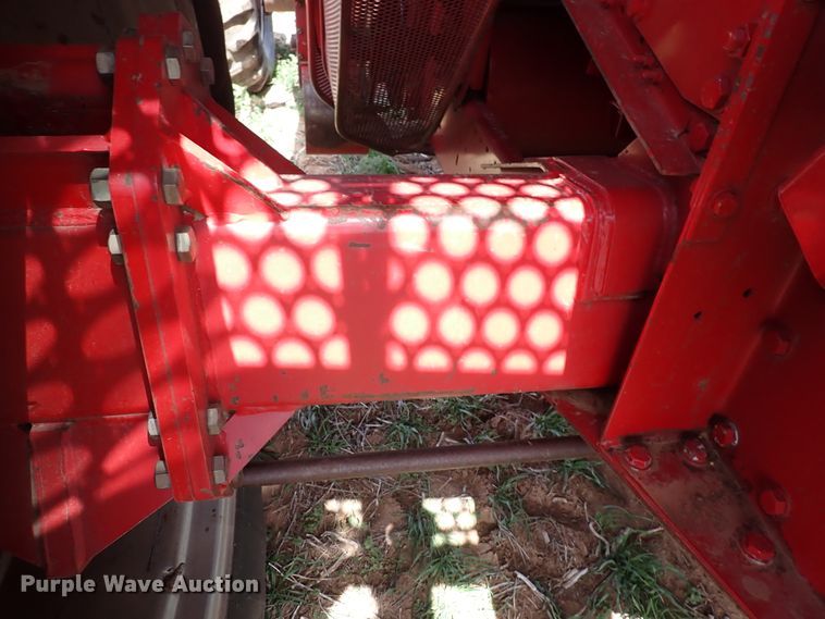 image for item DK4582 1998 Case IH 2388  Axial-Flow combine