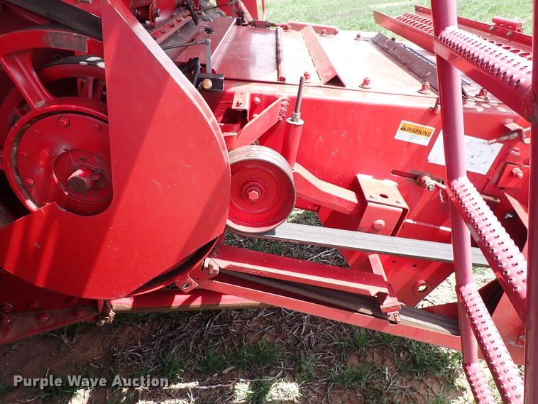 image for item DK4582 1998 Case IH 2388  Axial-Flow combine