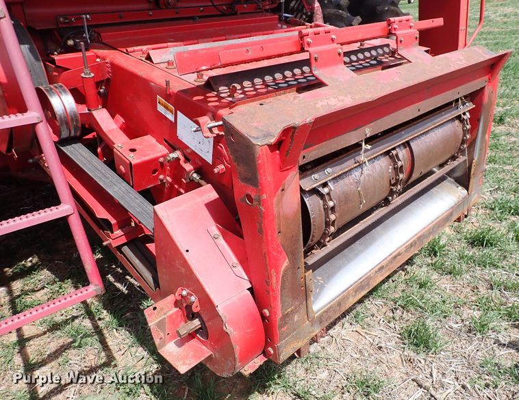 image for item DK4582 1998 Case IH 2388  Axial-Flow combine