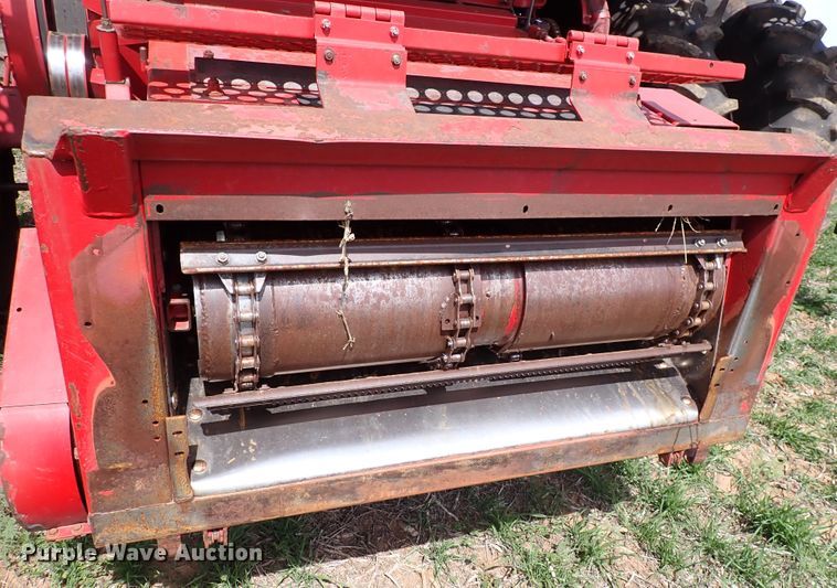 image for item DK4582 1998 Case IH 2388  Axial-Flow combine