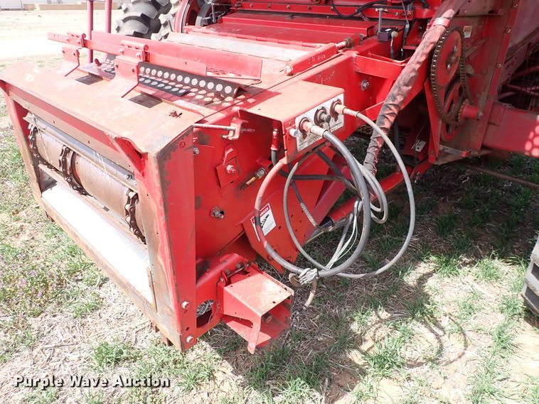 image for item DK4582 1998 Case IH 2388  Axial-Flow combine