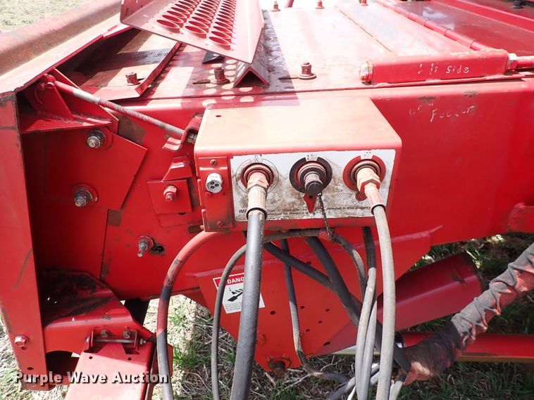image for item DK4582 1998 Case IH 2388  Axial-Flow combine