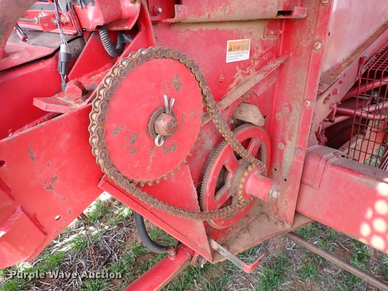 image for item DK4582 1998 Case IH 2388  Axial-Flow combine