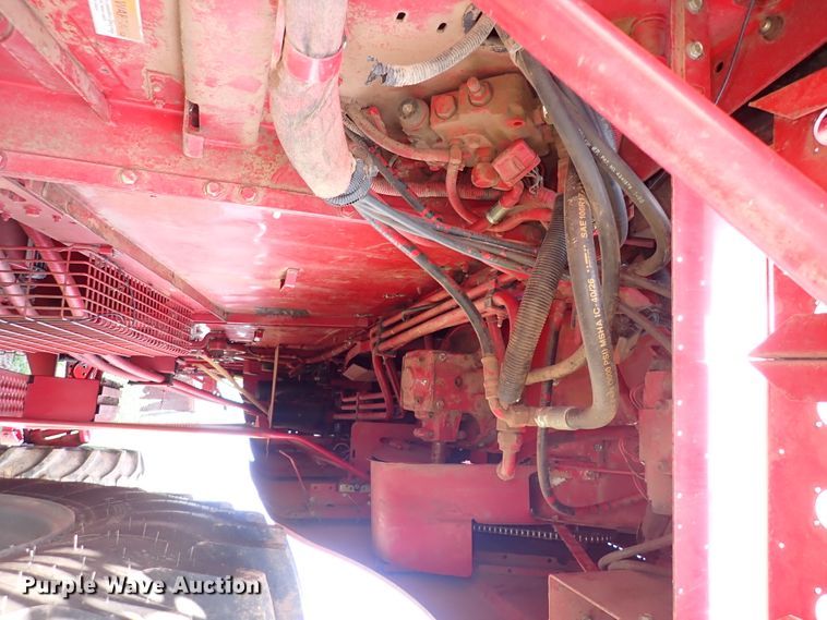 image for item DK4582 1998 Case IH 2388  Axial-Flow combine