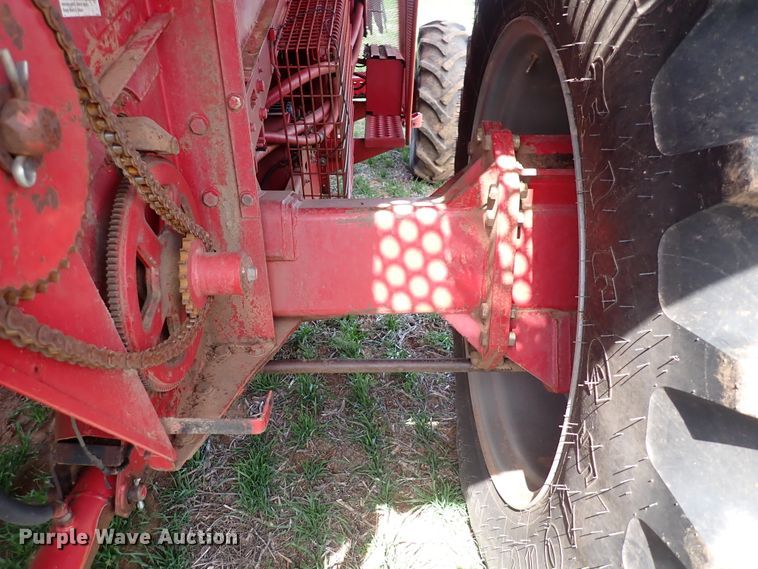 image for item DK4582 1998 Case IH 2388  Axial-Flow combine