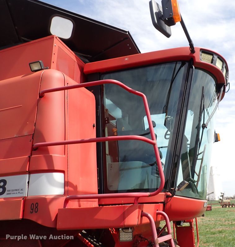 image for item DK4582 1998 Case IH 2388  Axial-Flow combine