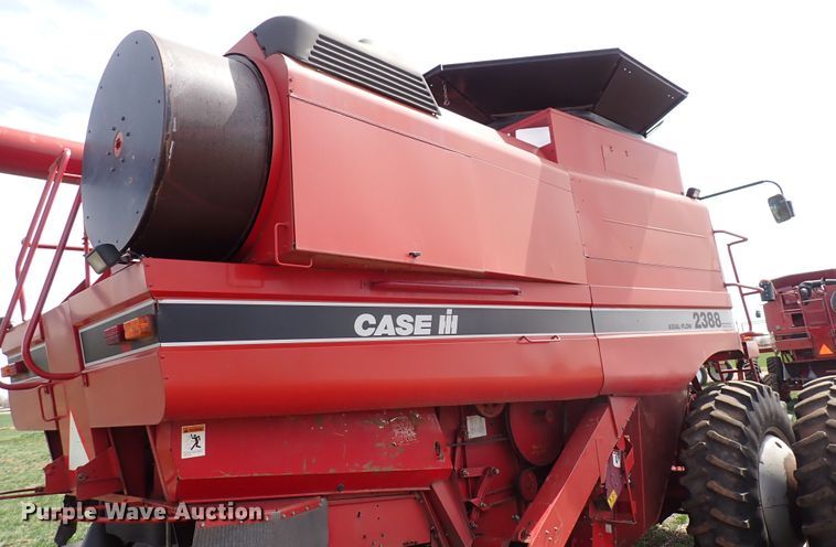 image for item DK4582 1998 Case IH 2388  Axial-Flow combine