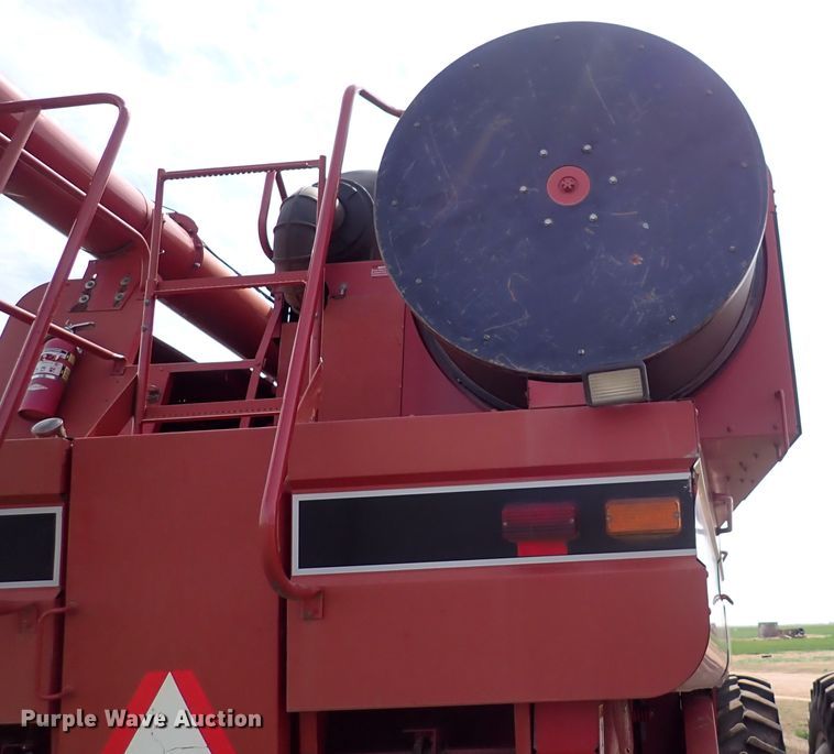 image for item DK4582 1998 Case IH 2388  Axial-Flow combine