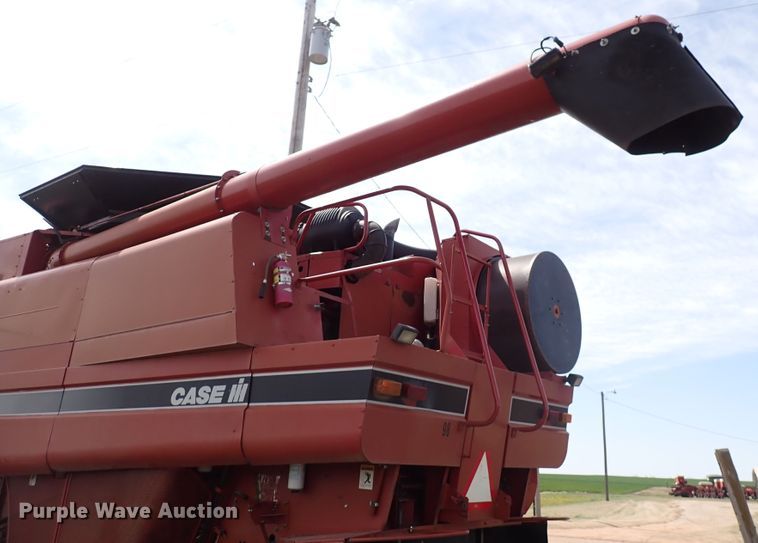 image for item DK4582 1998 Case IH 2388  Axial-Flow combine