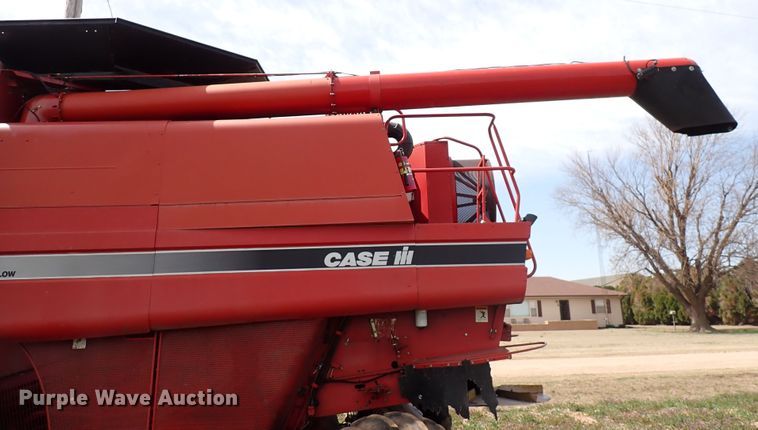 image for item DK4582 1998 Case IH 2388  Axial-Flow combine