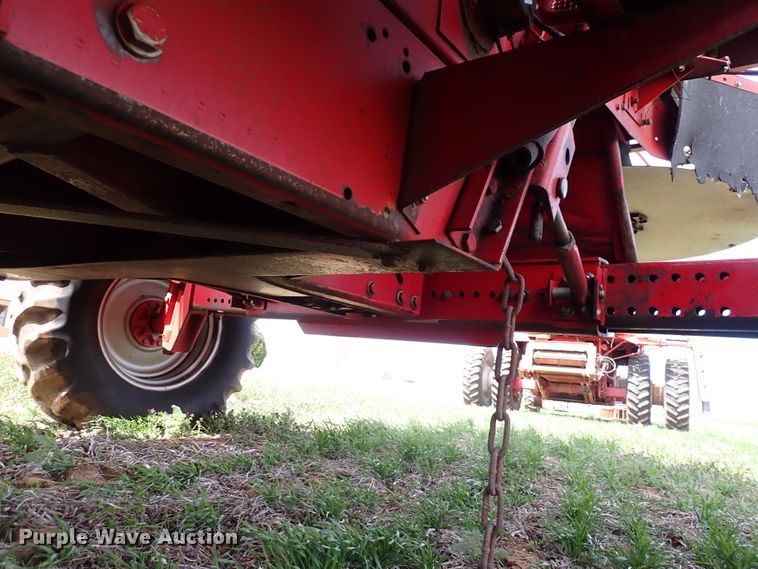 image for item DK4582 1998 Case IH 2388  Axial-Flow combine