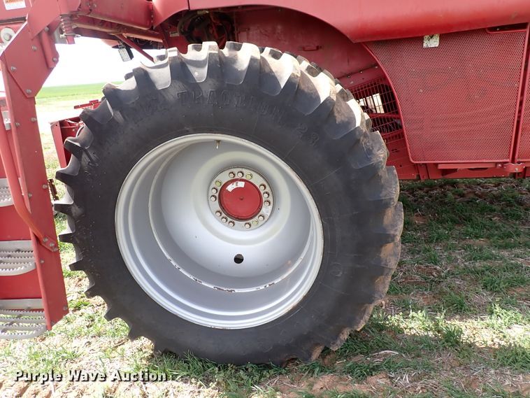 image for item DK4582 1998 Case IH 2388  Axial-Flow combine