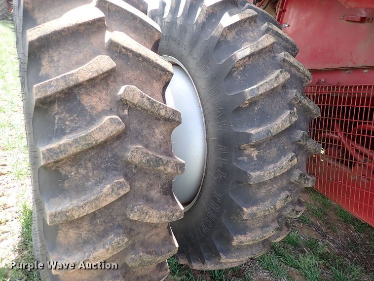 image for item DK4582 1998 Case IH 2388  Axial-Flow combine
