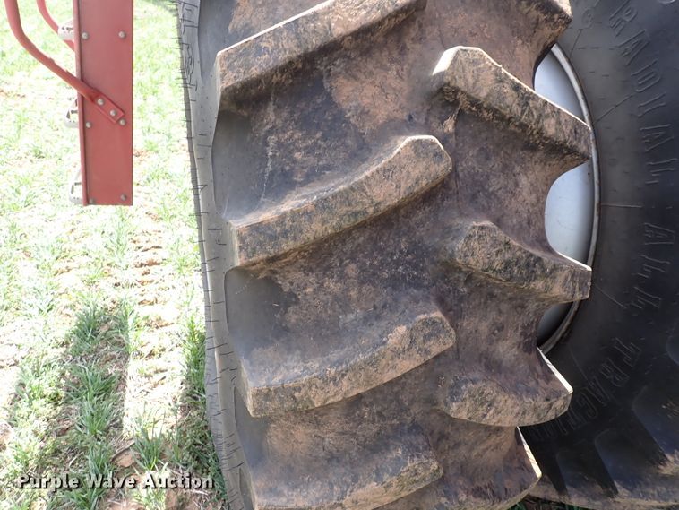 image for item DK4582 1998 Case IH 2388  Axial-Flow combine