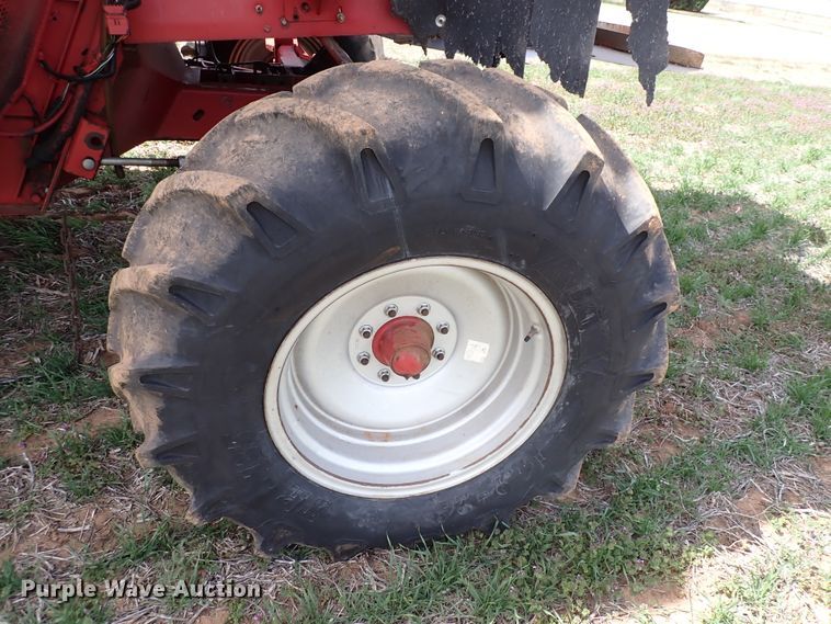 image for item DK4582 1998 Case IH 2388  Axial-Flow combine