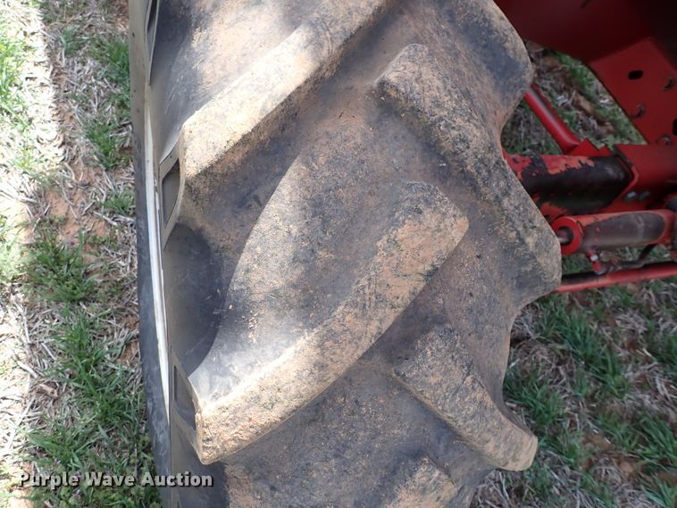 image for item DK4582 1998 Case IH 2388  Axial-Flow combine