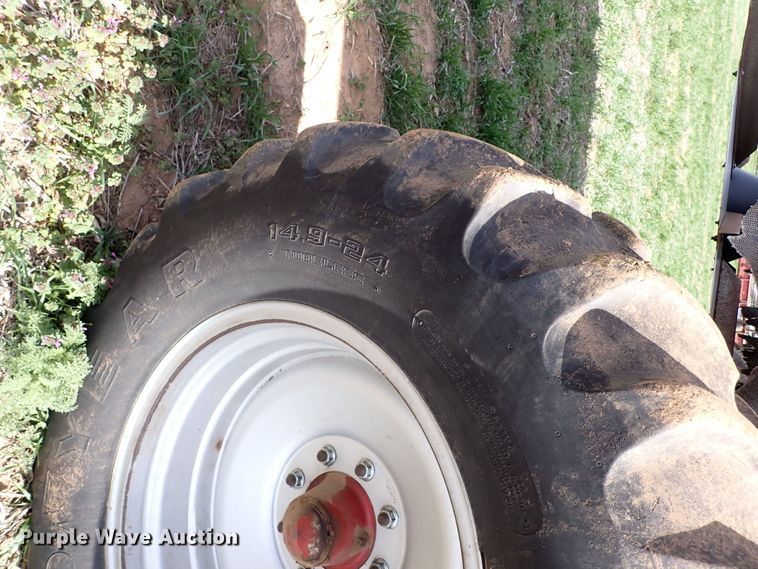 image for item DK4582 1998 Case IH 2388  Axial-Flow combine