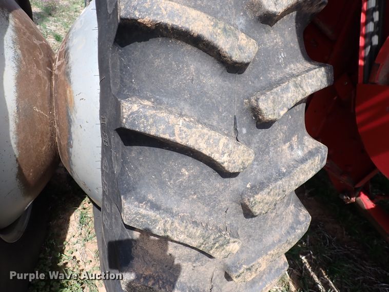 image for item DK4582 1998 Case IH 2388  Axial-Flow combine