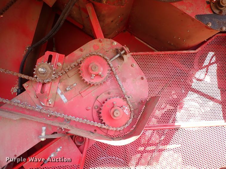 image for item DK4582 1998 Case IH 2388  Axial-Flow combine