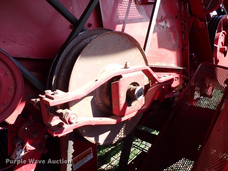 image for item DK4582 1998 Case IH 2388  Axial-Flow combine