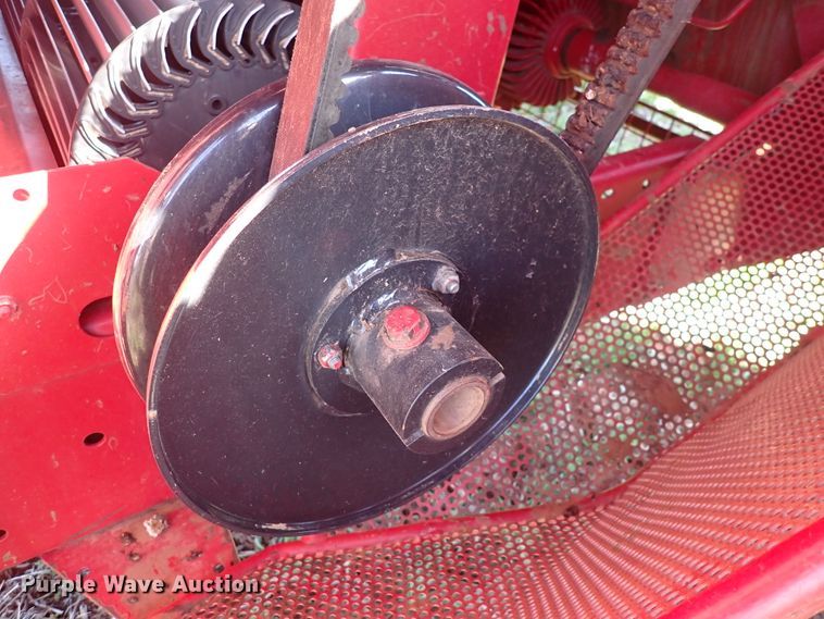 image for item DK4582 1998 Case IH 2388  Axial-Flow combine