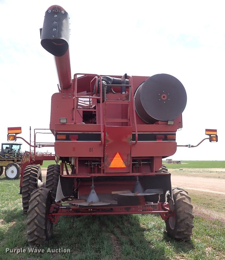 image for item DK4583 2001 Case IH 2388  combine