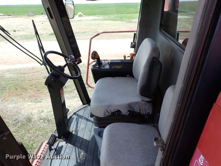 image for item DK4583 2001 Case IH 2388  combine