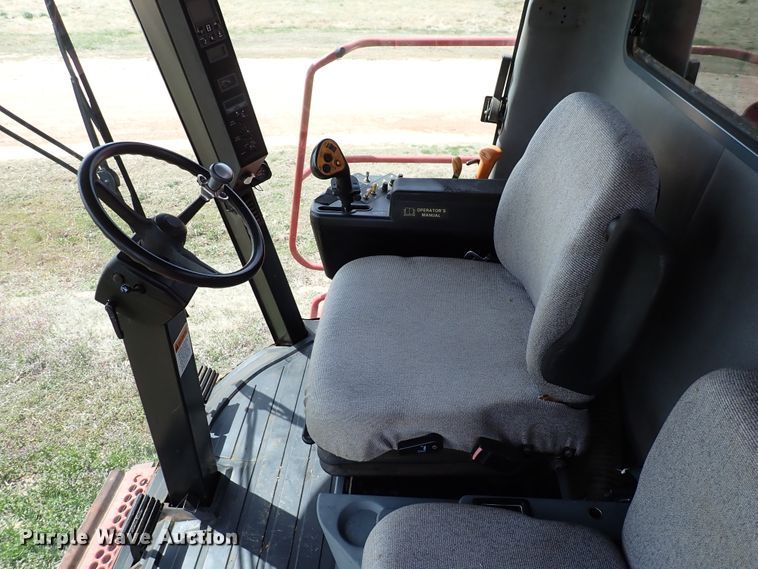 image for item DK4583 2001 Case IH 2388  combine