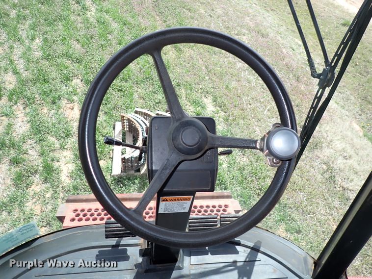 image for item DK4583 2001 Case IH 2388  combine