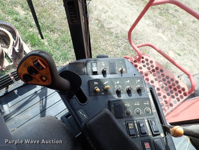 image for item DK4583 2001 Case IH 2388  combine