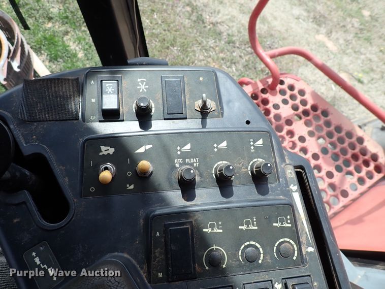 image for item DK4583 2001 Case IH 2388  combine