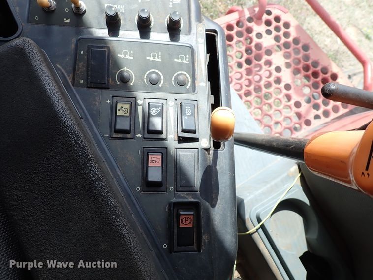 image for item DK4583 2001 Case IH 2388  combine